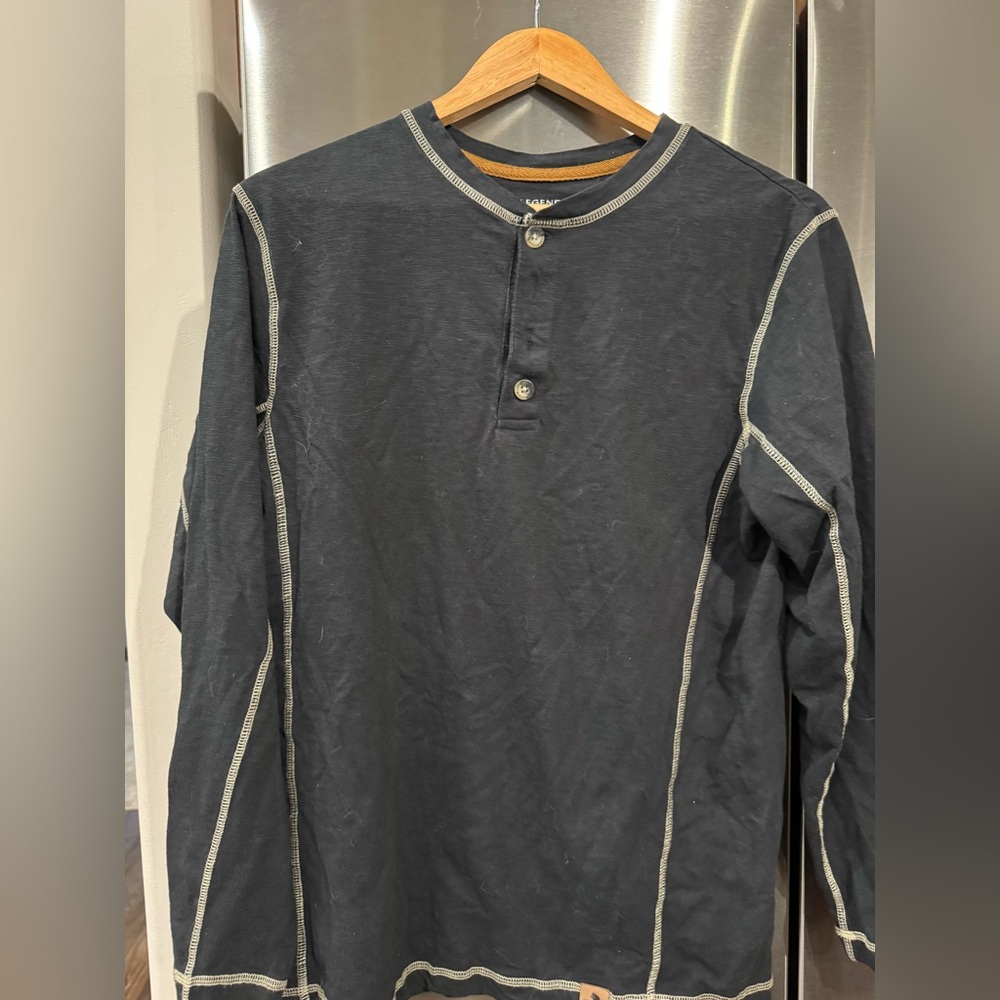 Legendary Whitetails Charcoal and Tan Tee